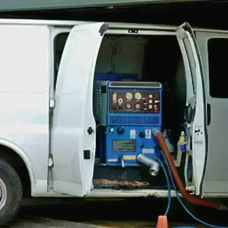 Water Extraction process in Bulloch County, GA